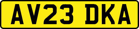 AV23DKA