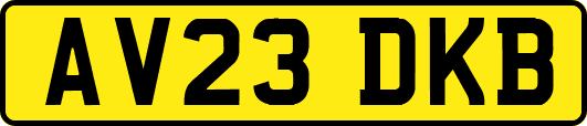 AV23DKB
