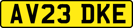 AV23DKE