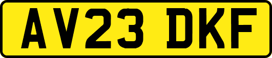 AV23DKF