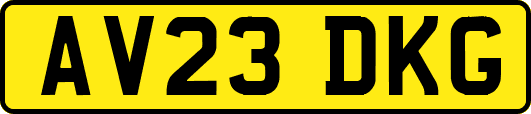 AV23DKG