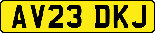 AV23DKJ