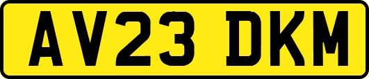AV23DKM