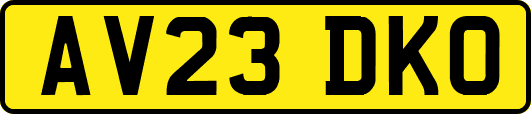 AV23DKO