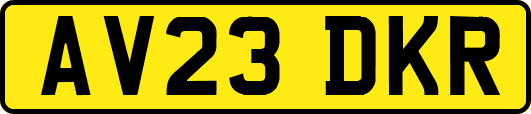AV23DKR