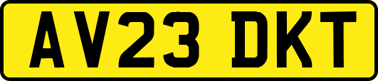 AV23DKT