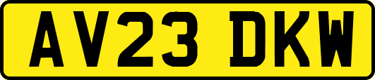 AV23DKW