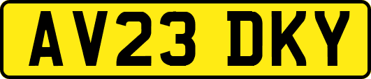 AV23DKY