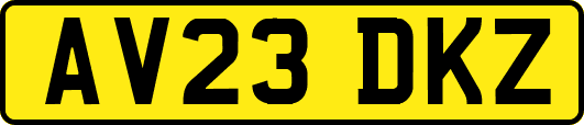 AV23DKZ