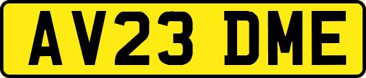AV23DME
