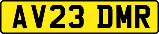 AV23DMR