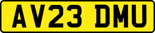 AV23DMU