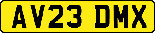 AV23DMX