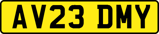 AV23DMY