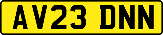 AV23DNN