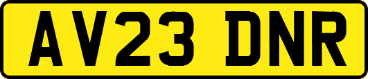 AV23DNR