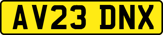 AV23DNX