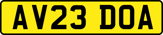AV23DOA