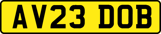 AV23DOB