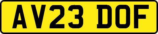 AV23DOF