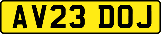 AV23DOJ