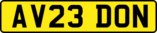 AV23DON