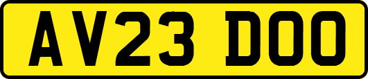 AV23DOO