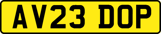 AV23DOP