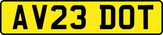 AV23DOT