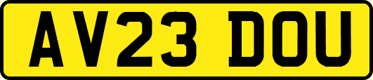 AV23DOU