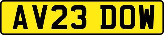 AV23DOW