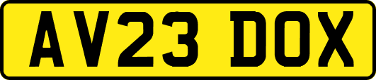 AV23DOX