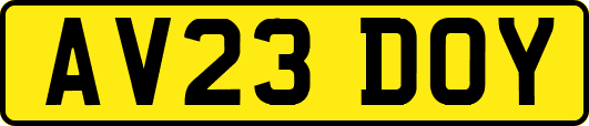 AV23DOY