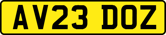 AV23DOZ