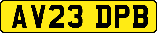 AV23DPB