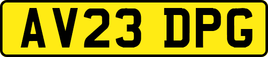 AV23DPG