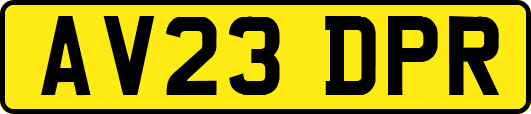 AV23DPR