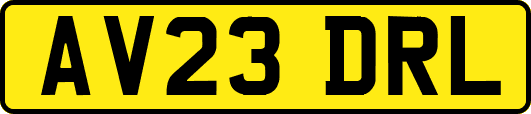 AV23DRL