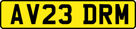 AV23DRM