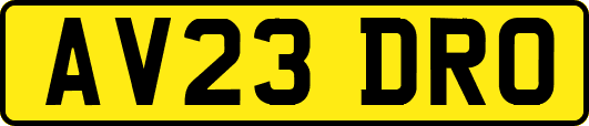 AV23DRO