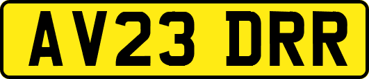 AV23DRR