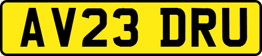AV23DRU