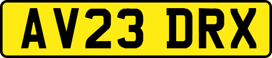 AV23DRX