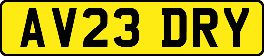 AV23DRY