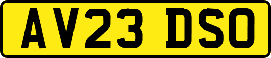 AV23DSO
