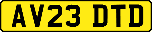 AV23DTD