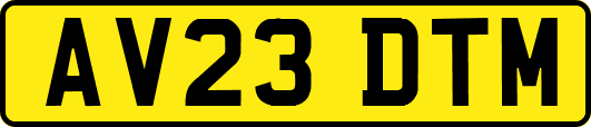 AV23DTM