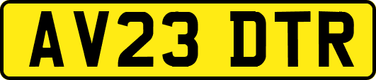 AV23DTR