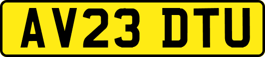 AV23DTU