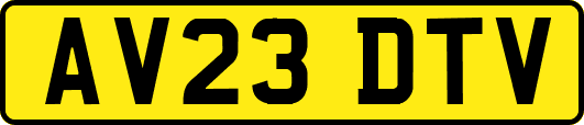 AV23DTV